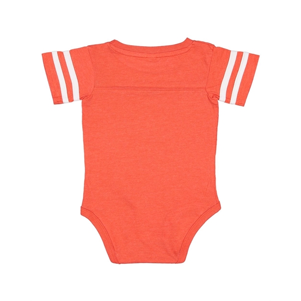 Rabbit Skins Infant Football Fine Jersey Bodysuit - Rabbit Skins Infant Football Fine Jersey Bodysuit - Image 37 of 37