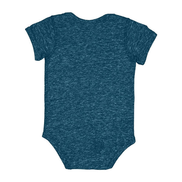 Rabbit Skins Infant Harborside Melange Bodysuit - Rabbit Skins Infant Harborside Melange Bodysuit - Image 33 of 35