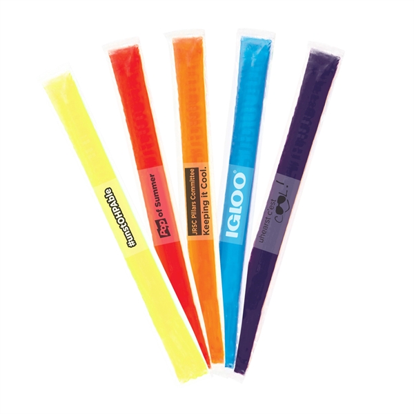 Freezer Pops come in assorted flavors - Freezer Pops come in assorted flavors - Image 0 of 0