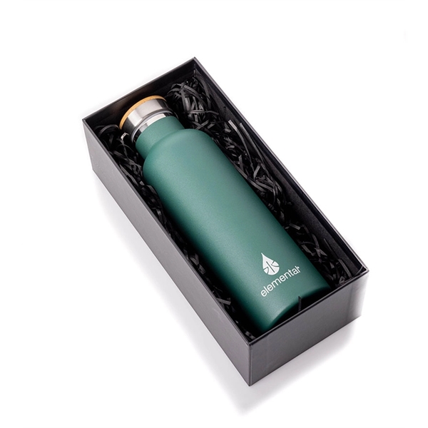 Elemental® Gift Set 25oz Classic Bottle - Vacuum Insulated - Elemental® Gift Set 25oz Classic Bottle - Vacuum Insulated - Image 1 of 9