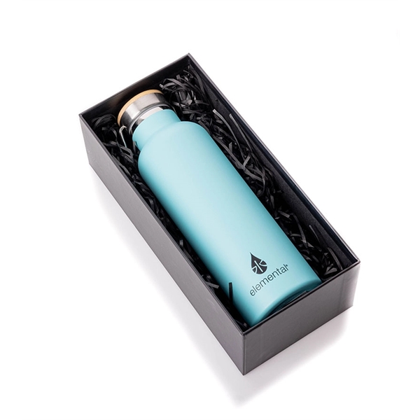 Elemental® Gift Set 25oz Classic Bottle - Vacuum Insulated - Elemental® Gift Set 25oz Classic Bottle - Vacuum Insulated - Image 2 of 9