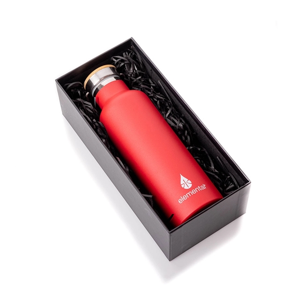 Elemental® Gift Set 25oz Classic Bottle - Vacuum Insulated - Elemental® Gift Set 25oz Classic Bottle - Vacuum Insulated - Image 3 of 9