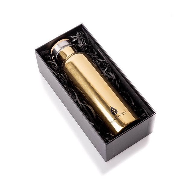 Elemental® Gift Set 25oz Classic Bottle - Vacuum Insulated - Elemental® Gift Set 25oz Classic Bottle - Vacuum Insulated - Image 4 of 9