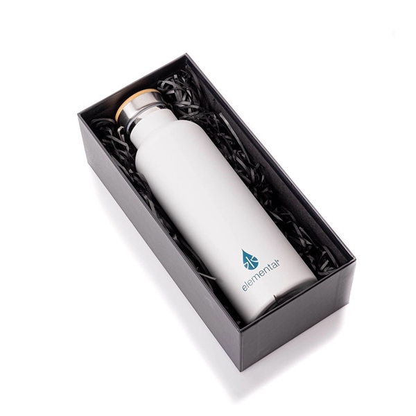 Elemental® Gift Set 25oz Classic Bottle - Vacuum Insulated - Elemental® Gift Set 25oz Classic Bottle - Vacuum Insulated - Image 7 of 9