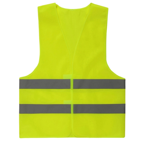 Reflective Safety Vest Workwear - Reflective Safety Vest Workwear - Image 1 of 2
