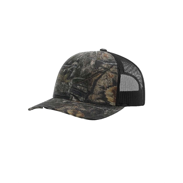 Richardson Printed Trucker Cap - Richardson Printed Trucker Cap - Image 183 of 189