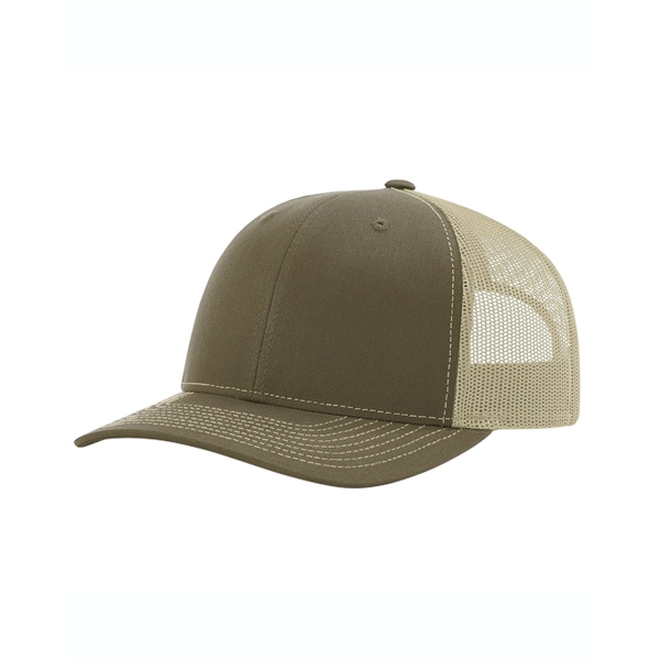 Richardson Sustainable Trucker Cap - Richardson Sustainable Trucker Cap - Image 0 of 16