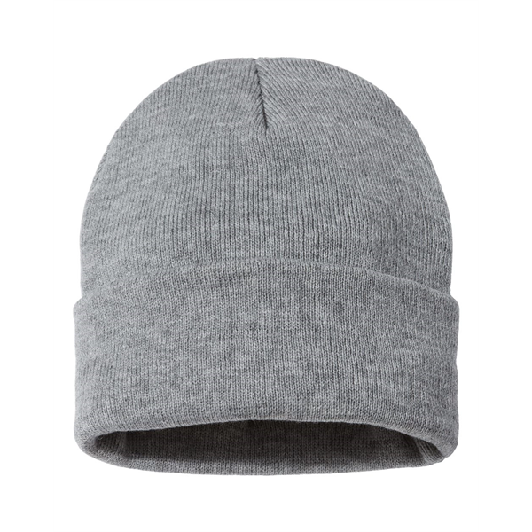 Sportsman 12" Jersey Lined Cuffed Beanie - Sportsman 12" Jersey Lined Cuffed Beanie - Image 4 of 14