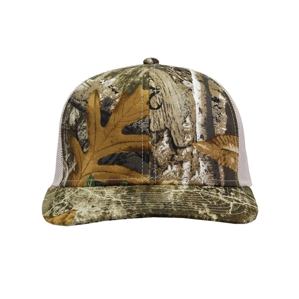 The Game Everyday Camo Trucker Cap - The Game Everyday Camo Trucker Cap - Image 3 of 8