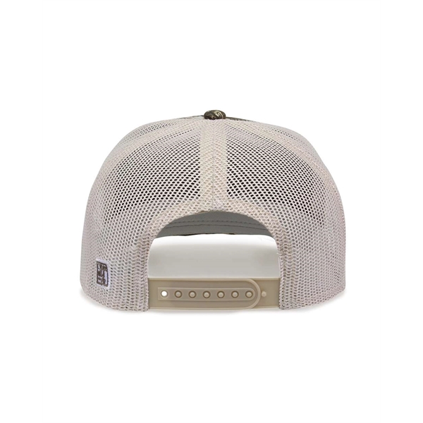 The Game Everyday Camo Trucker Cap - The Game Everyday Camo Trucker Cap - Image 4 of 8