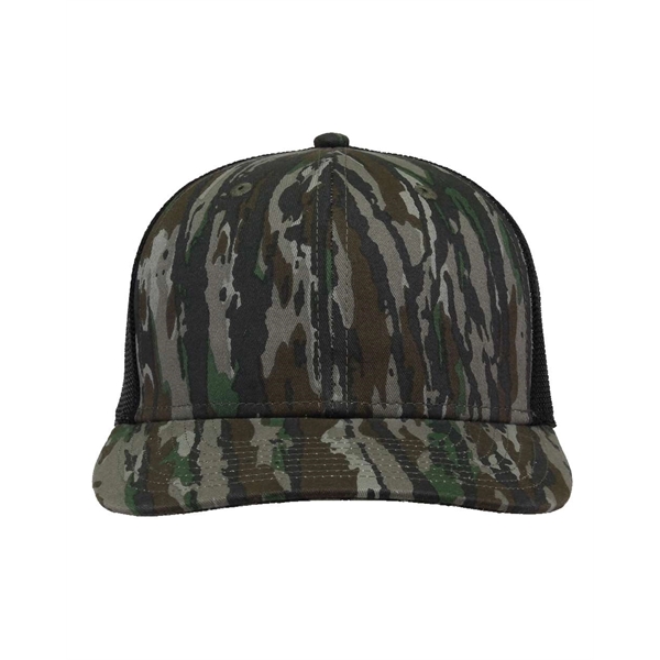 The Game Everyday Camo Trucker Cap - The Game Everyday Camo Trucker Cap - Image 5 of 8