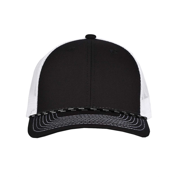 The Game Everyday Rope Trucker Cap - The Game Everyday Rope Trucker Cap - Image 1 of 20