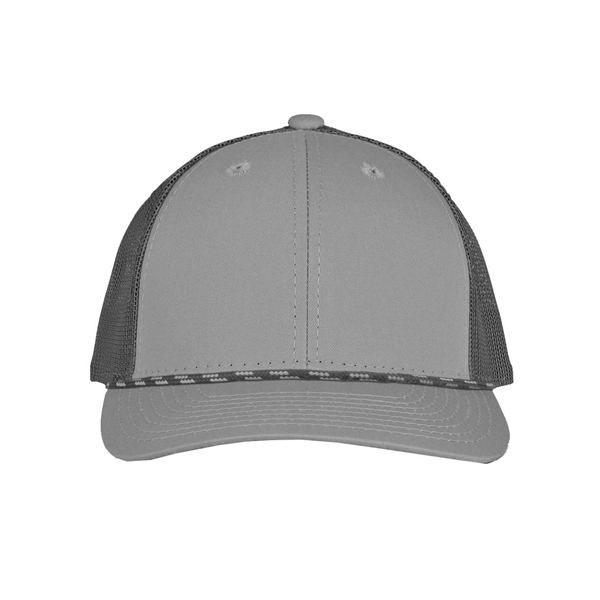 The Game Everyday Rope Trucker Cap - The Game Everyday Rope Trucker Cap - Image 9 of 20