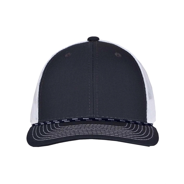 The Game Everyday Rope Trucker Cap - The Game Everyday Rope Trucker Cap - Image 13 of 20