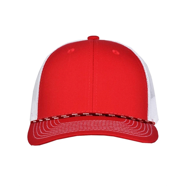 The Game Everyday Rope Trucker Cap - The Game Everyday Rope Trucker Cap - Image 15 of 20