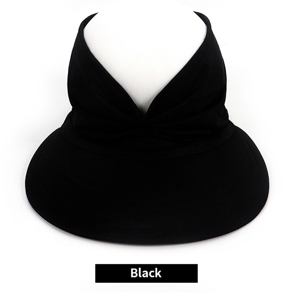 Summer Elastic Hollow Cap - Summer Elastic Hollow Cap - Image 4 of 12