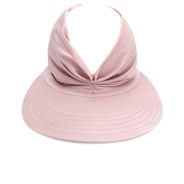 Summer Elastic Hollow Cap - Summer Elastic Hollow Cap - Image 6 of 12