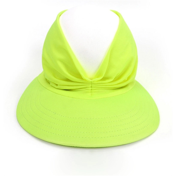 Summer Elastic Hollow Cap - Summer Elastic Hollow Cap - Image 11 of 12