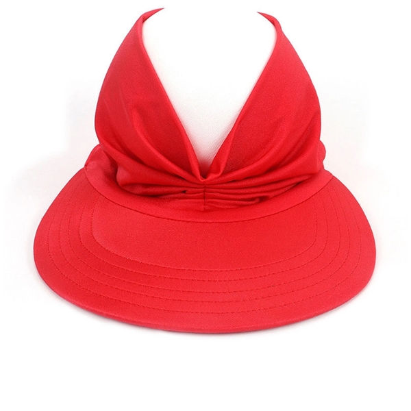 Summer Elastic Hollow Cap - Summer Elastic Hollow Cap - Image 12 of 12