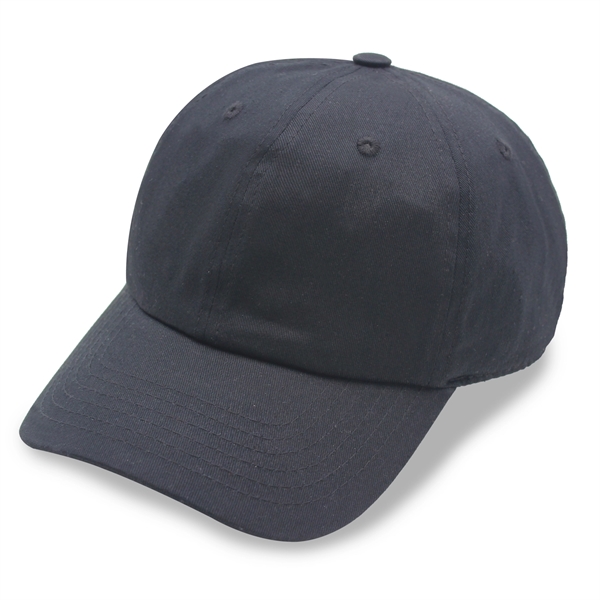 6 Panel Light Weight Relaxed Golf Hat, Dad Cap - 6 Panel Light Weight Relaxed Golf Hat, Dad Cap - Image 12 of 19