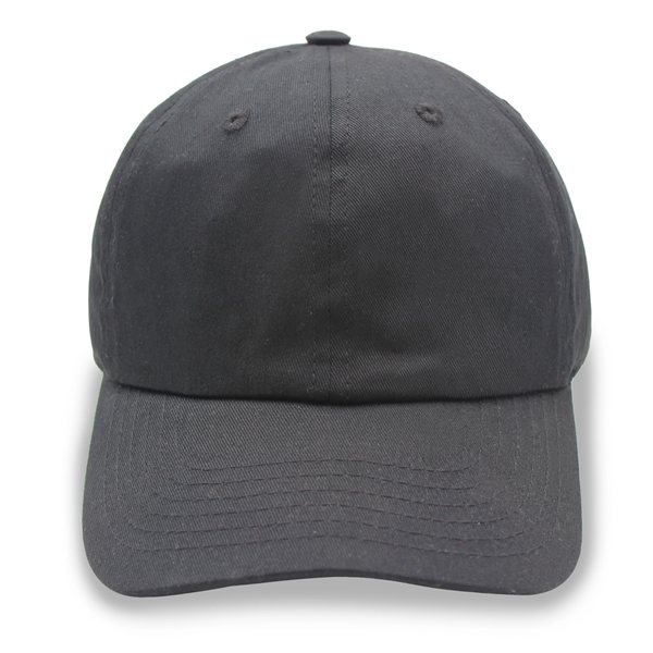 6 Panel Light Weight Relaxed Golf Hat, Dad Cap - 6 Panel Light Weight Relaxed Golf Hat, Dad Cap - Image 15 of 19