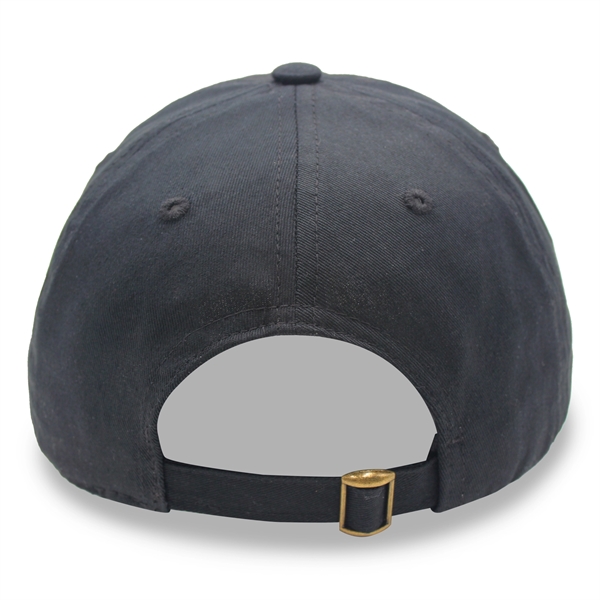6 Panel Light Weight Relaxed Golf Hat, Dad Cap - 6 Panel Light Weight Relaxed Golf Hat, Dad Cap - Image 1 of 19