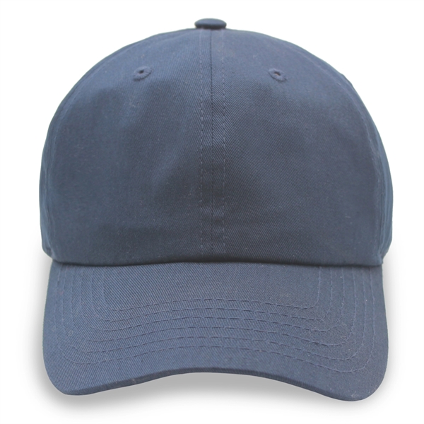 6 Panel Light Weight Relaxed Golf Hat, Dad Cap - 6 Panel Light Weight Relaxed Golf Hat, Dad Cap - Image 7 of 19