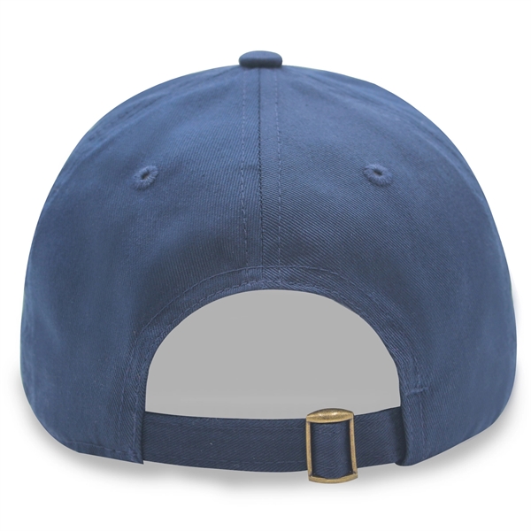 6 Panel Light Weight Relaxed Golf Hat, Dad Cap - 6 Panel Light Weight Relaxed Golf Hat, Dad Cap - Image 8 of 19