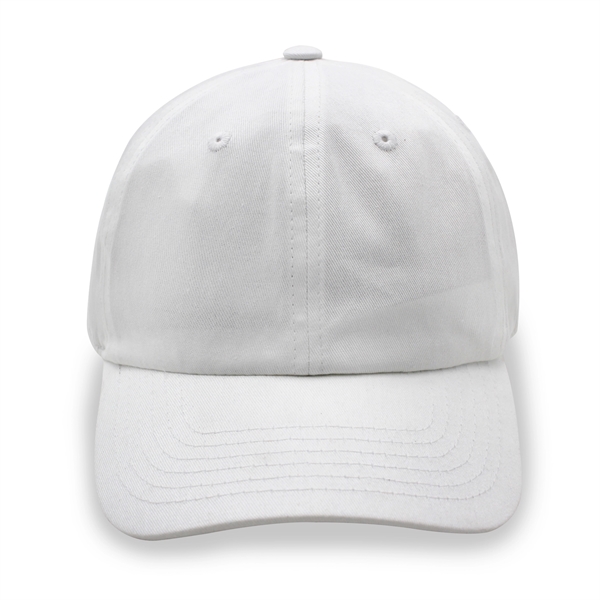 6 Panel Light Weight Relaxed Golf Hat, Dad Cap - 6 Panel Light Weight Relaxed Golf Hat, Dad Cap - Image 11 of 19