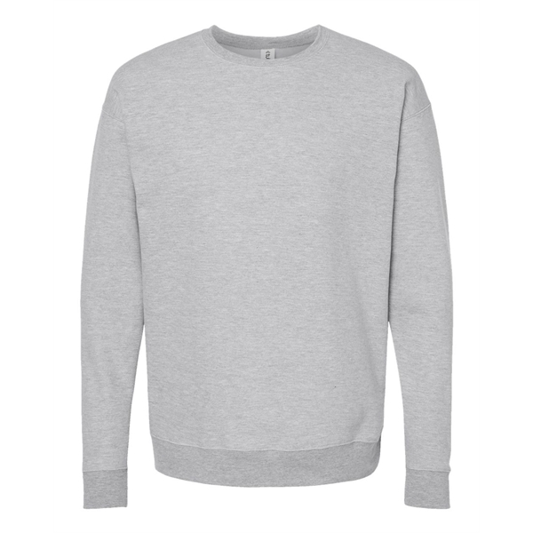 Tultex Fleece Crewneck Sweatshirt - Tultex Fleece Crewneck Sweatshirt - Image 32 of 47