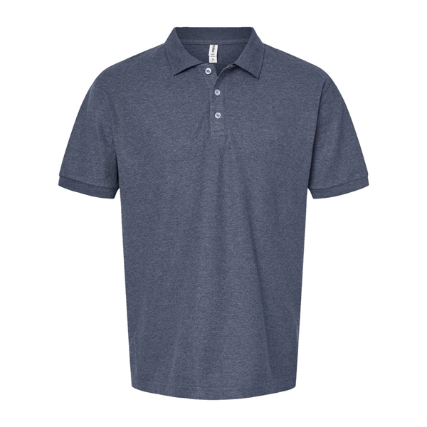 Tultex 50/50 Sport Pique Polo - Tultex 50/50 Sport Pique Polo - Image 18 of 27