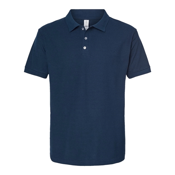 Tultex 50/50 Sport Pique Polo - Tultex 50/50 Sport Pique Polo - Image 22 of 27