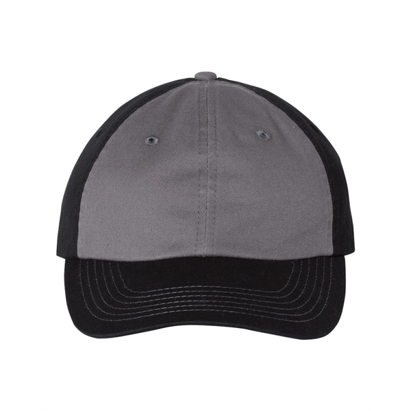 Valucap Adult Bio-Washed Classic Dad Hat - Valucap Adult Bio-Washed Classic Dad Hat - Image 40 of 170