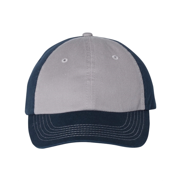 Valucap Adult Bio-Washed Classic Dad Hat - Valucap Adult Bio-Washed Classic Dad Hat - Image 58 of 170