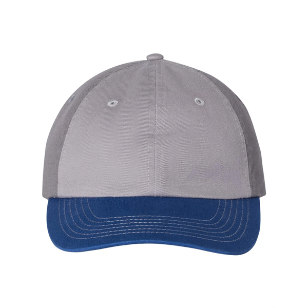 Valucap Adult Bio-Washed Classic Dad Hat - Valucap Adult Bio-Washed Classic Dad Hat - Image 61 of 170