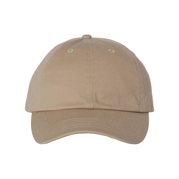 Valucap Adult Bio-Washed Classic Dad Hat - Valucap Adult Bio-Washed Classic Dad Hat - Image 67 of 170