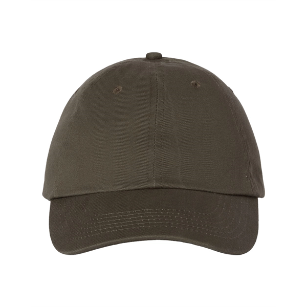 Valucap Adult Bio-Washed Classic Dad Hat - Valucap Adult Bio-Washed Classic Dad Hat - Image 106 of 170