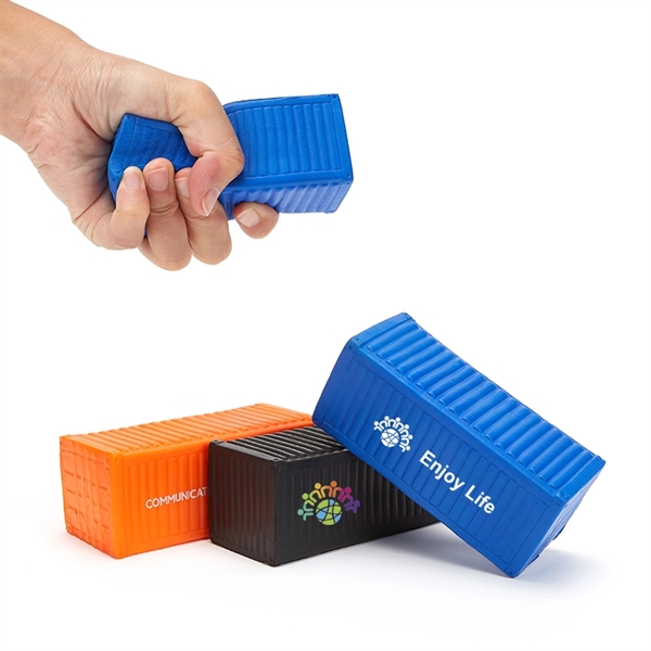 Shipping Container Stress Relievers - Shipping Container Stress Relievers - Image 0 of 2