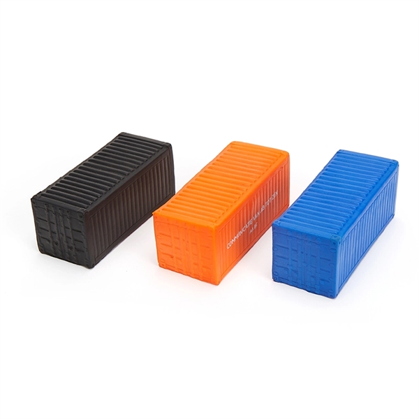 Shipping Container Stress Relievers - Shipping Container Stress Relievers - Image 1 of 2