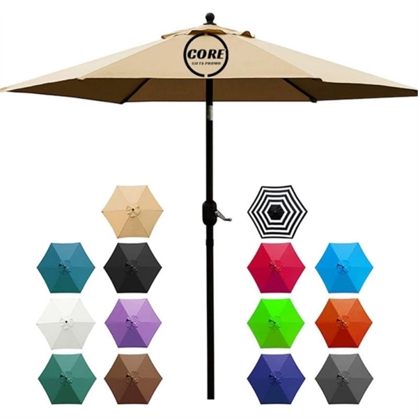 Patio Umbrella Outdoor Table Market - Patio Umbrella Outdoor Table Market - Image 0 of 7