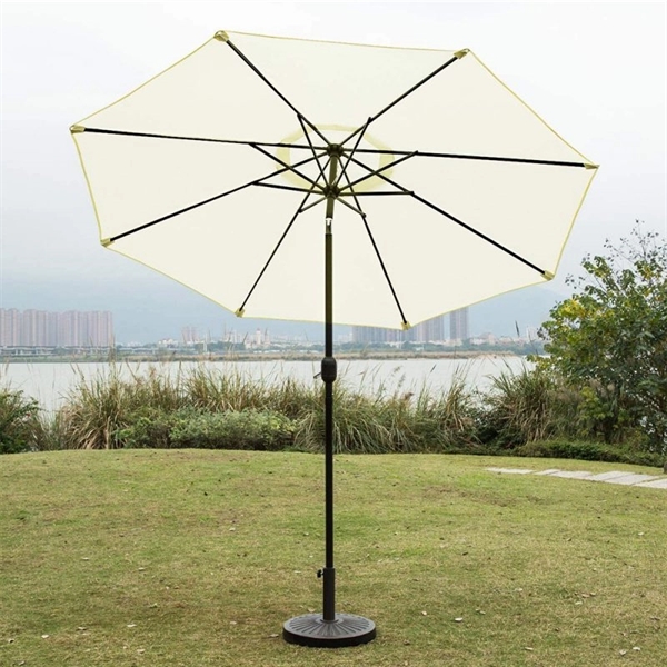 Patio Umbrella Outdoor Table Market - Patio Umbrella Outdoor Table Market - Image 1 of 7