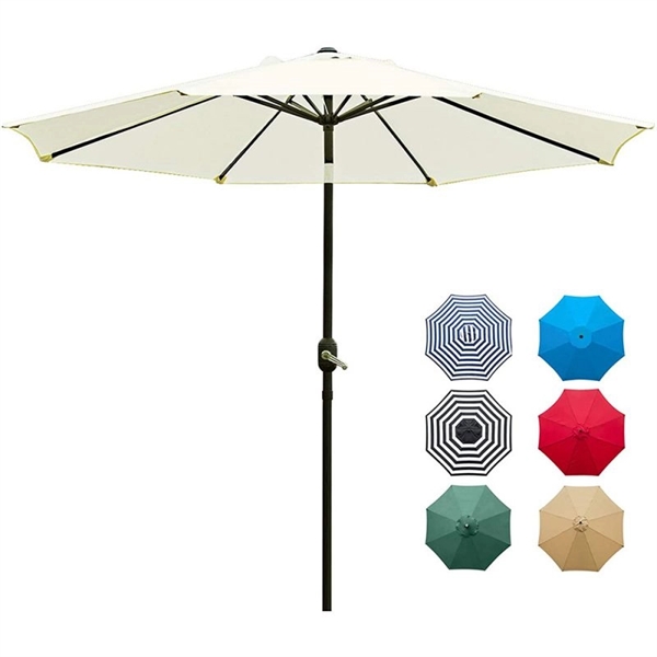 Patio Umbrella Outdoor Table Market - Patio Umbrella Outdoor Table Market - Image 2 of 7