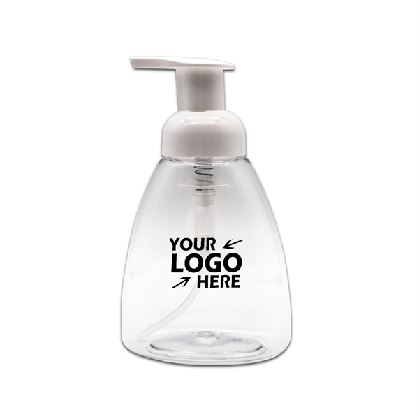 Foaming Soap Pump Dispensers Bottles 300ml - Foaming Soap Pump Dispensers Bottles 300ml - Image 0 of 0