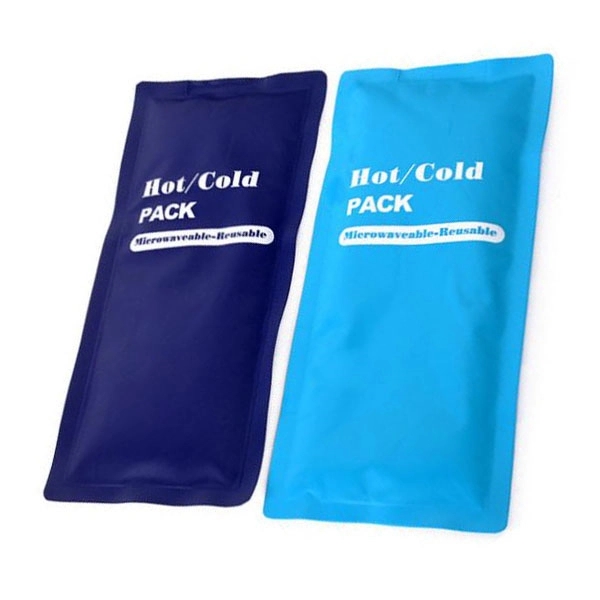 Reusable Hot/Cold Gel Pack - Reusable Hot/Cold Gel Pack - Image 2 of 7