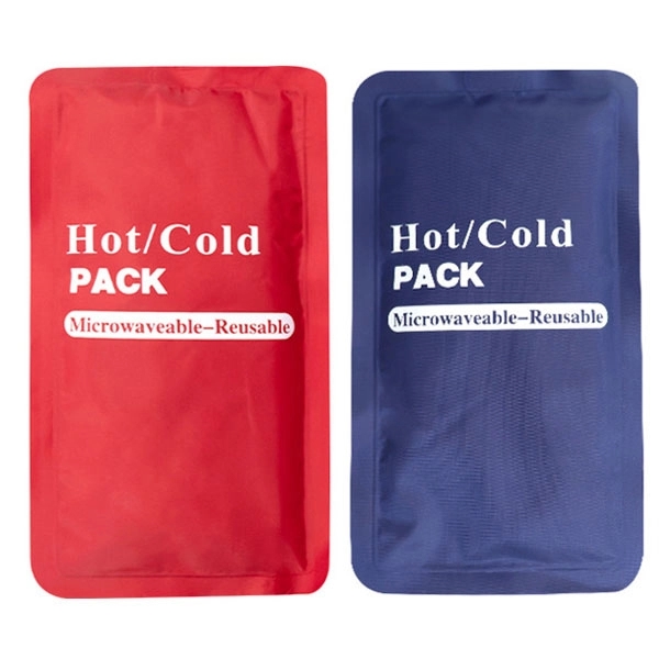 Reusable Hot/Cold Gel Pack - Reusable Hot/Cold Gel Pack - Image 0 of 7