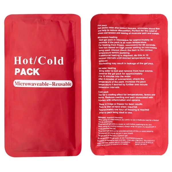 Reusable Hot/Cold Gel Pack - Reusable Hot/Cold Gel Pack - Image 6 of 7