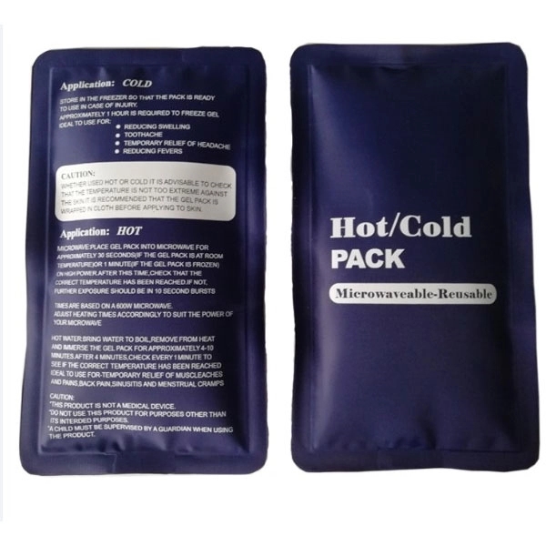 Reusable Hot/Cold Gel Pack - Reusable Hot/Cold Gel Pack - Image 7 of 7