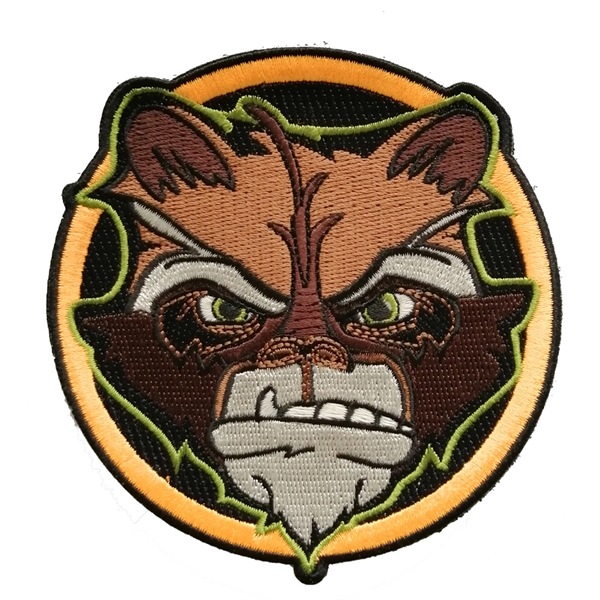 Custom Woven Embroidery Patch Badges - Custom Woven Embroidery Patch Badges - Image 4 of 6