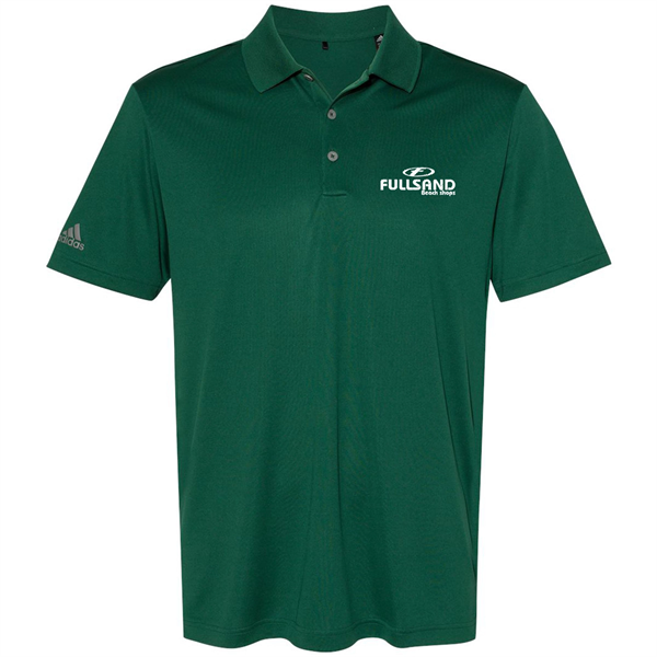 Adidas Performance Polo - Adidas Performance Polo - Image 7 of 21