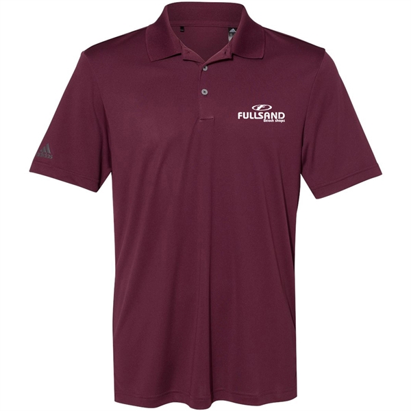 Adidas Performance Polo - Adidas Performance Polo - Image 17 of 21